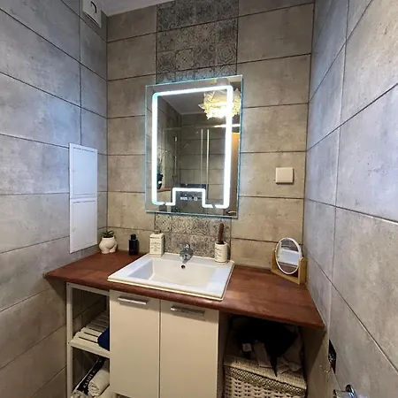 In Pomorie Mit Garten Und Gemeinsamem Pool Apartment